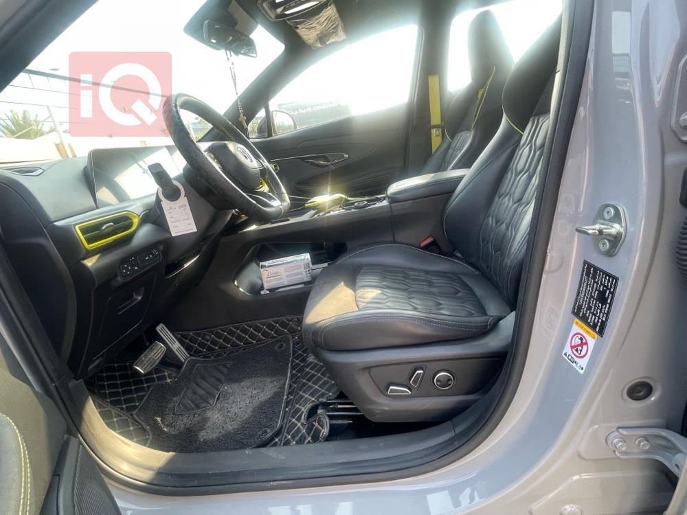 شانجان يوني تي